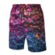 thumbnail image 4 of Fotbe Heart Confetti on Glitter Trajes de Baño Estampados para Hombre, Shorts de Verano de Secado Rápido, Ropa de Playa, Bañadores-XX-Large, 4 of 6