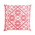 thumbnail image 1 of Coussin Nordique Rouge et Blanc, 1 of 1