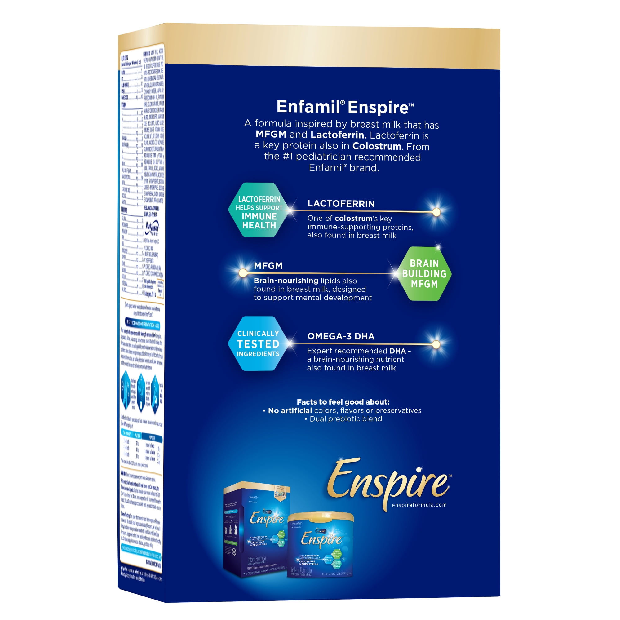 enspire refill