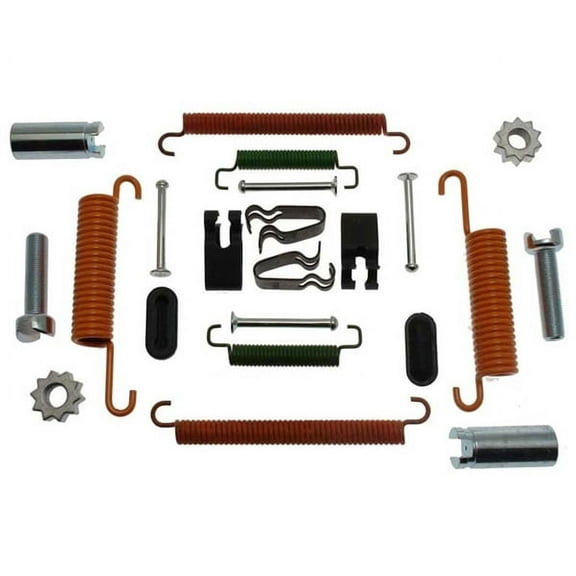 R-Line Hardware Fits select: 2017-2018 FORD F450