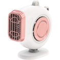 thumbnail image 1 of Car Heater, 12v/24v Auto Adjustable Vehicle Dash Heater Fan Vehicle Heater, 1 of 5