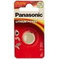 thumbnail image 2 of Panasonic Lithium Cr2016 Coin Cell 3 Volt 1 Battery In Pack, 2 of 3