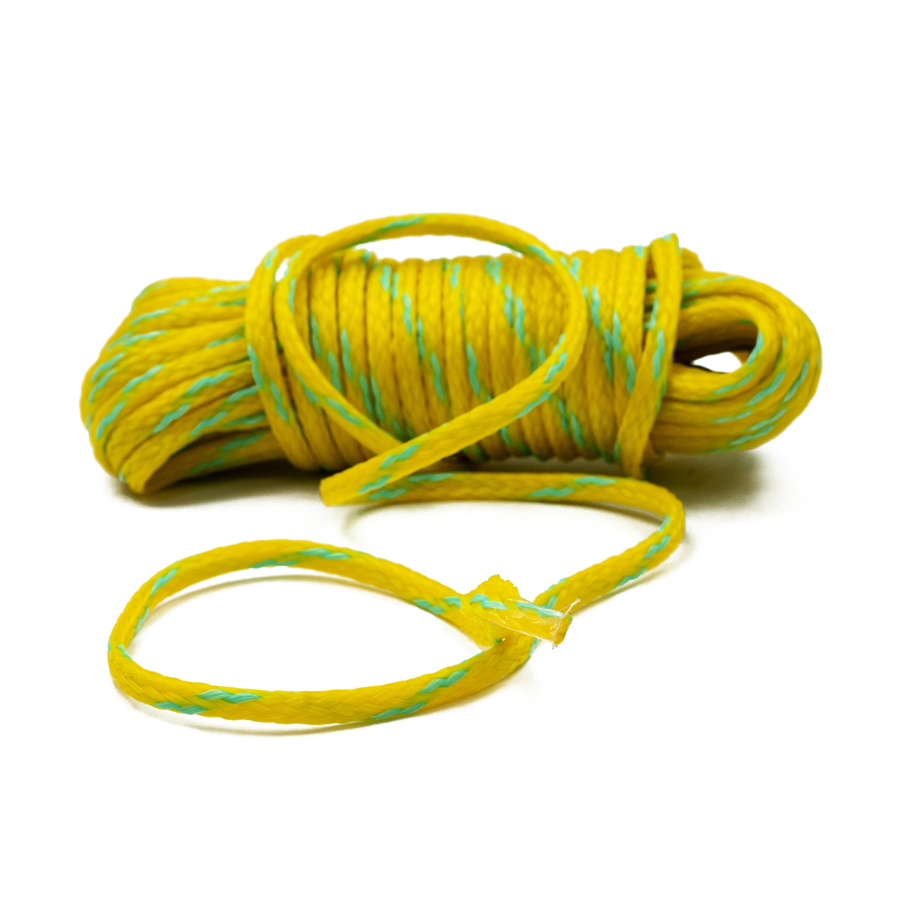 (2 pack) Promar 50 ft Poly Crab/Lobster Fishing Rigging Line