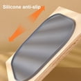 thumbnail image 6 of Pet Feeding Mat for Dogs Cats, Non-Slip Waterproof Dog Cat Bowl Mat, Food Water Spill Proof Feeding Pad for Small Medium Large Pets, Beige, 6 of 9