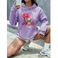 thumbnail image 3 of Sudadera Con Capucha Skeleton Under The Flowering Tree, 3 of 7