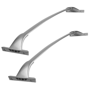 Skybar V1 Roof Racks - Nissan Qashqai with raised rails (2014-2021 Skybar V1 Roof Racks - Nissan Qashqai with raised rails (2014-2021