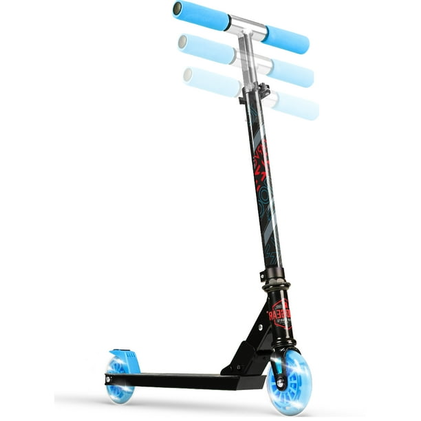 Madd Gear Carve Rise Kick ScooterLightup 100 mm Wheels for Kids 3