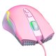 thumbnail image 4 of Ratones de CompuTadora, ratón Con Cable DPI Ajustable de 5.9 Pies Rosa para La Oficina, 4 of 8