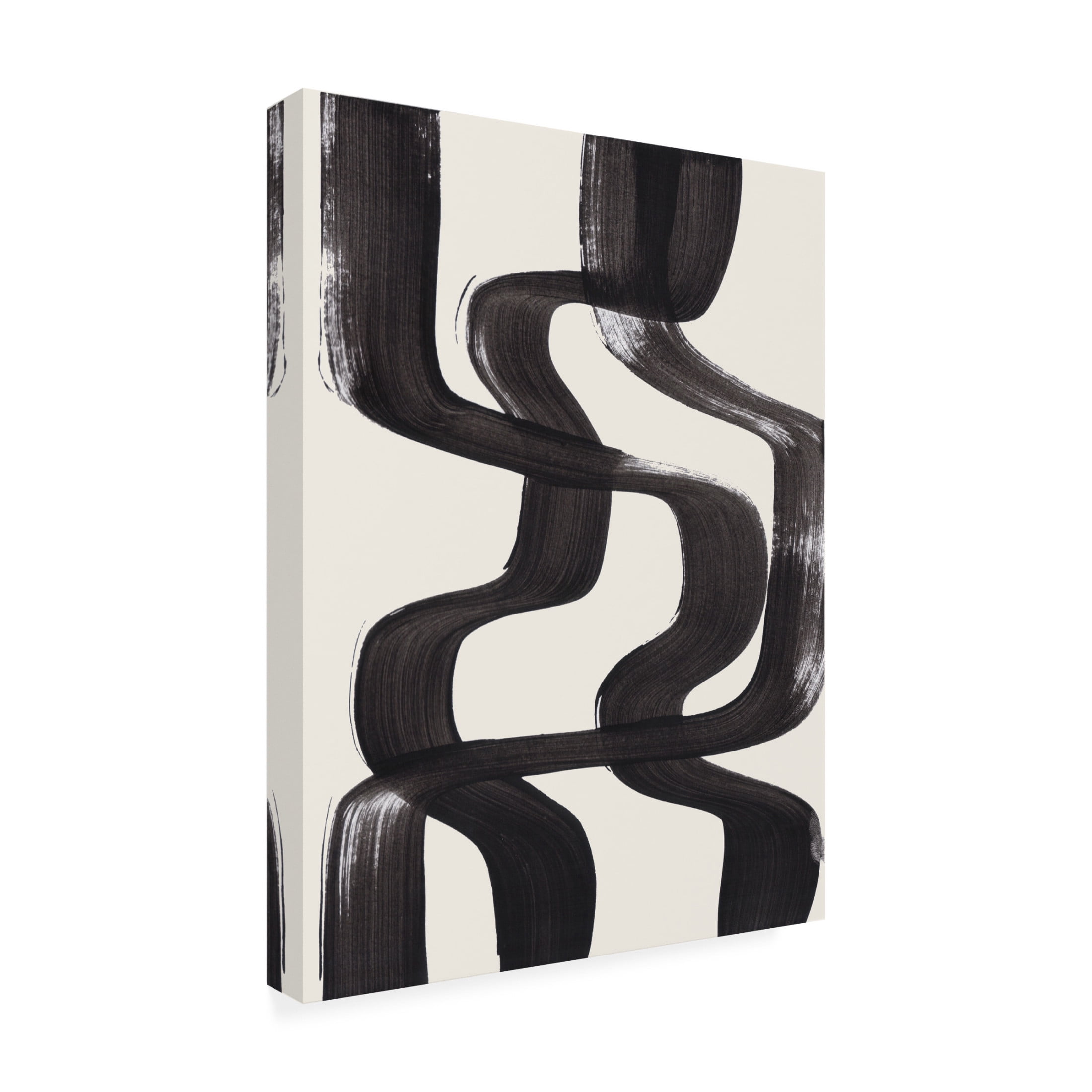 Trademark Fine Art Ejaaz Haniff Crossed Canvas Wall Art