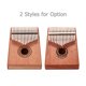 thumbnail image 2 of Kalimba TFixol Estilo Star, 2 of 8