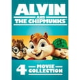 thumbnail image 1 of Alvin et les Chipmunks, 4 Films Collection DVD, 1 of 2