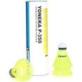 thumbnail image 1 of Yoneka P - 350 Nylon Badminton Shuttlecock | Green , Pack Of 6 , Playing Level - Intermediate, 1 of 2