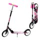 thumbnail image 1 of Scooter Patín Del Diablo Para Niños Aeiou 672 Plegable Negro, 1 of 1