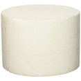 thumbnail image 1 of Oasis Supply 747087 Gâteau Rond Factice 7 Pouces x 5 Pouces Blanc, 1 of 4