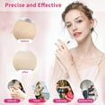 thumbnail image 2 of Glabrouse Skin Epilator - 2025 New Facial Epilator for Women with LED Light - Smooth Glide Epilators Hair Removal for Women Face/Arm/Pubic/Leg/Body/Finger/Bikini Area Electric Hair Remover Cordless, 2 of 8