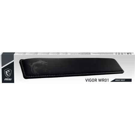 MSI フルサイズ用 リストレスト VIGOR WR01 VIGORWR01 WRIST REST 返品種別A