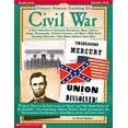 thumbnail image 1 of Pre-Owned Civil War (Primary Sources Teaching Kit, Grades 4-8) (Paperback) 0590378635 9780590378635, 1 of 1