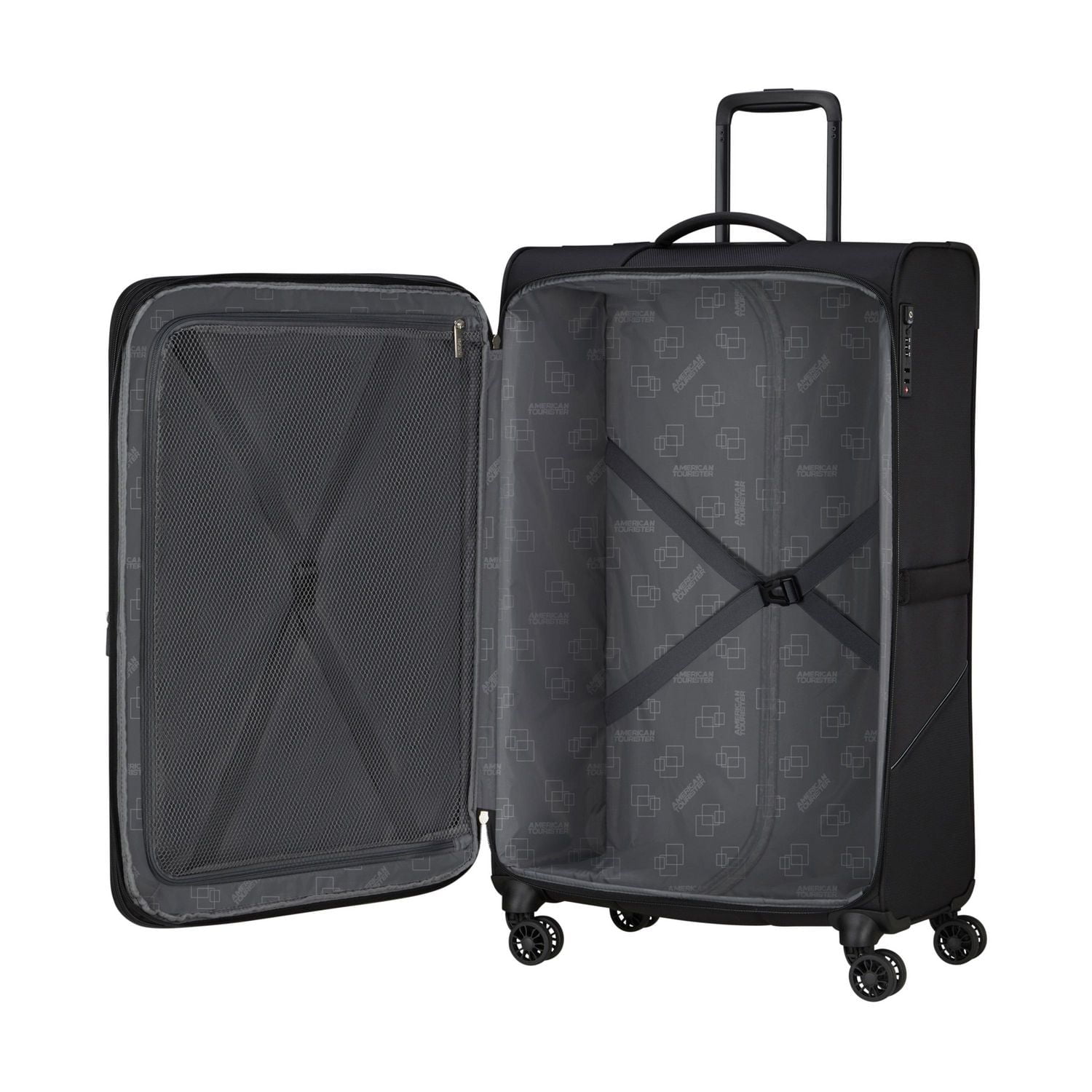 American Tourister SummerRide Spinner Large