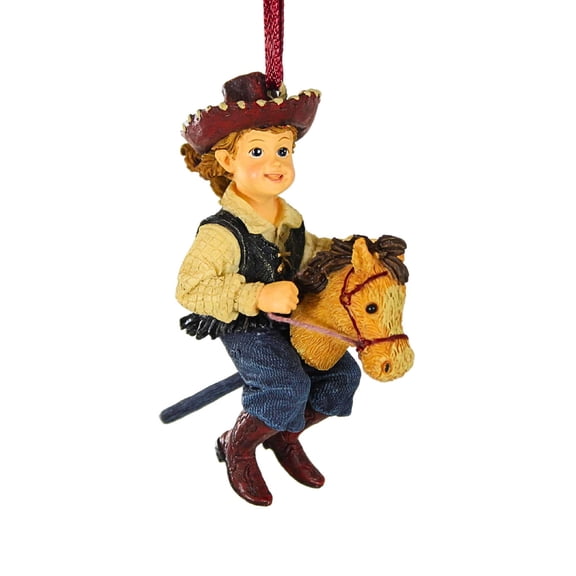 Boyds Bears Resin Calamity...Whoa Is Me Ornament - 1 Ornament 3.25 Inch, Resin - Christmas Dollstone 25860
