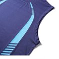 thumbnail image 5 of Dagegui Athletic Tank Tops for Men Ice Silk Cooling Sleeveless Shirts Big and Tall Muscle Tee Gym Running Workout Tanks Dark Blue,3XL, 5 of 8