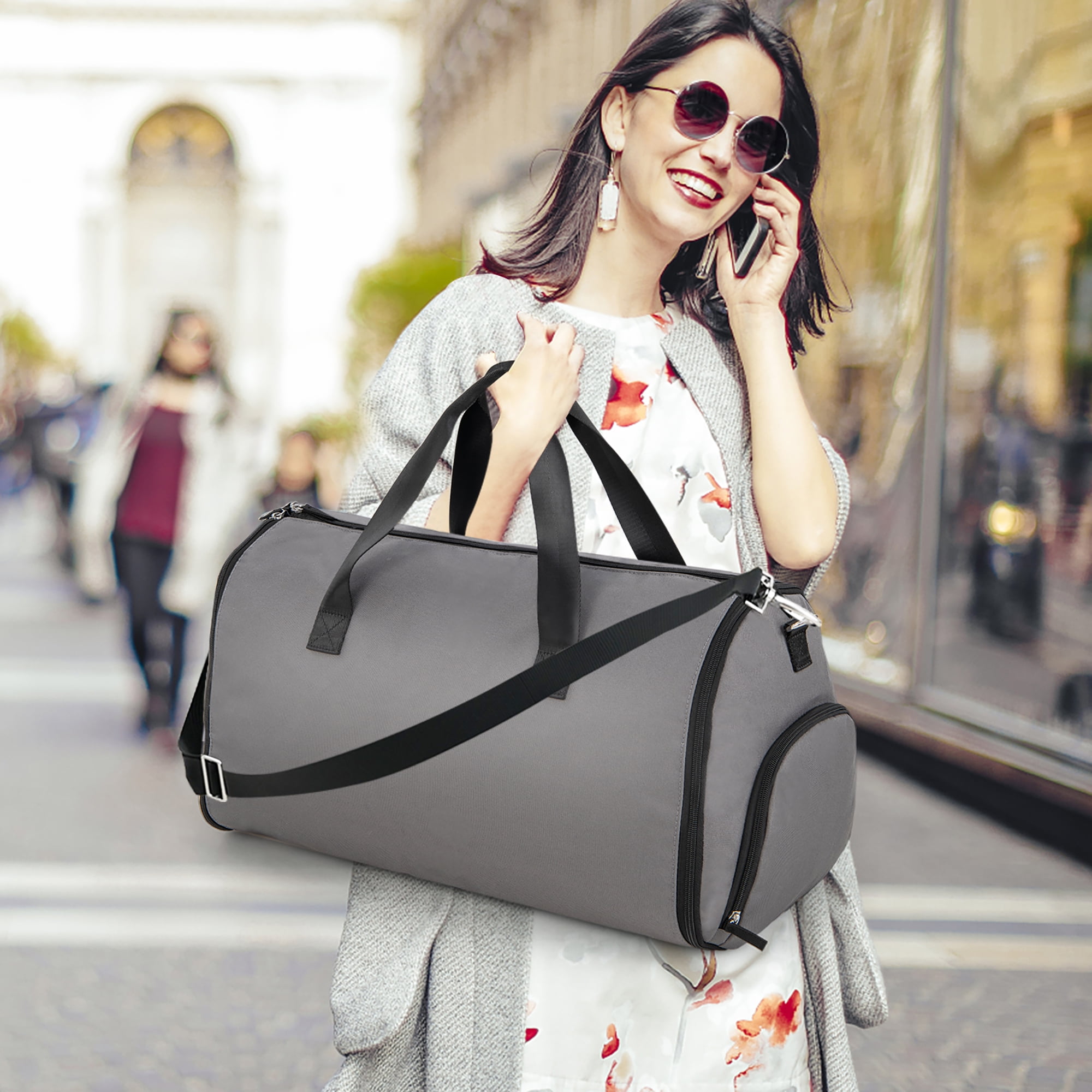 Gym garment bag hotsell