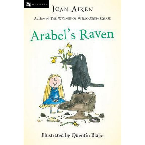 Pre-Owned Arabel's Raven (Paperback) 0152060944 9780152060947