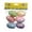 C, variante sur TIELUTT Œufs de Pâques Étincelants Ornement Maison et Bricolage Remplacement de Lustre avec Crochet Décorations en Verre Brisé Guirlande de Canne en Bonbon pour Manteau Guirlande à Pampilles en Forme de Goutte avec Perles