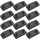 thumbnail image 3 of Bed Slats Caps Plastic Bed Caps Holders Furniture Accessories 5.70X3.00X0.90CM Replacement 20Pack, 3 of 5