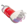 thumbnail image 3 of Set de tines Atleticos Talla Unitalla para Dama Multicolor 6 Pares, 3 of 4