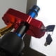 thumbnail image 2 of Cerradura de Manillar de Motocicleta, Manija de Freno de Manillar, Cerradura Sólida, Cerradura Antirrobo, Azul, 2 of 5
