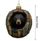 thumbnail image 3 of Adornos navideños, adornos navideños, regalos navideños, animales navideños, impresión acrílica, colgantes, regalos navideños para familiares y colegas, decoración para árbol de Navidad, colgante, 3 of 7
