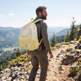 thumbnail image 6 of Backpack For School Minimalist Compact Outdoor Sports Backpack Lightweight Spacious Multi Pocket Daypack For Athletes Daily Travel, 6 of 9