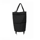 thumbnail image 1 of Bolso Con Ruedas Plegable Oxford Para Compras Negro Malubero Malu1827, 1 of 4