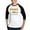 Black/White, variant on CafePress - Proud Uncle Of A Soldier Black And Gold Baseball Jersey - Cotton Baseball Jersey, 3/4 Raglan Sleeve Shirt