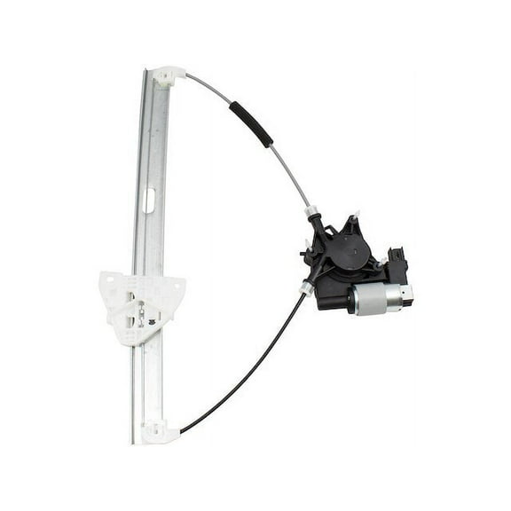 Front Right Power Window Regulator and Motor Assembly - Compatible with 2003 - 2008 Mazda 6 2004 2005 2006 2007