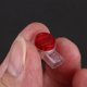 thumbnail image 3 of 110 Piezes Conector de UR de Empalme de Gel Conector de Alambre de 3 Puertos Rojo +, 3 of 5