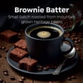 thumbnail image 4 of Intelligent Blends Brownie Batter Flavored Coffee Pods, 16 ct, Medium Roast Single Serve Pods – 100% Arabica Coffee, Compatible with Keurig K Cups Maker, 4 of 5