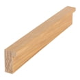 thumbnail image 5 of ArtToFrames 8x12 Inch Hickory Picture Frame, This Multi Wood Poster Frame is Great for Your Art or Photos, Comes with Regular Glass (4882), 5 of 7