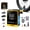 6000mAh(Ultra Capacity)-Yellow, variant on AstroAI Cordless Tire Inflator 150PSI Portable Air Compressor with Gauge