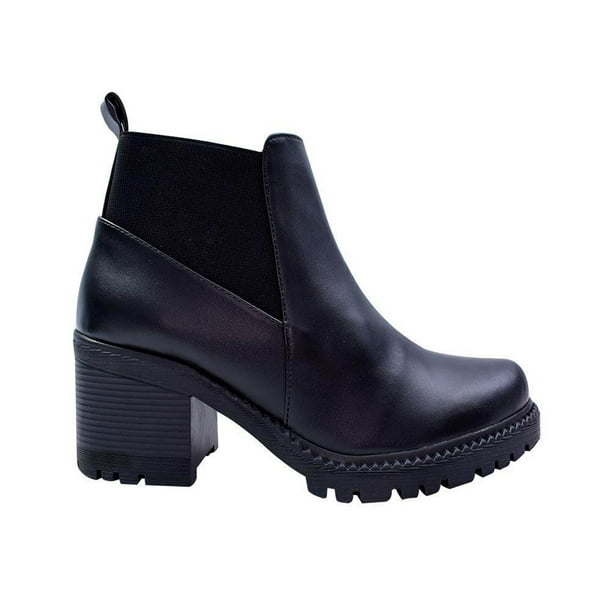 Mercedes Campuzano - MERCEDES CAMPUZANO 2426 Low Heel Ankle Boots For ...