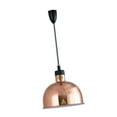 thumbnail image 3 of Rongfmy Buffet Heating Lamp Buffet Warming Lamp for Chicken Fried Chicken Fried Food Rose Gold, 3 of 9