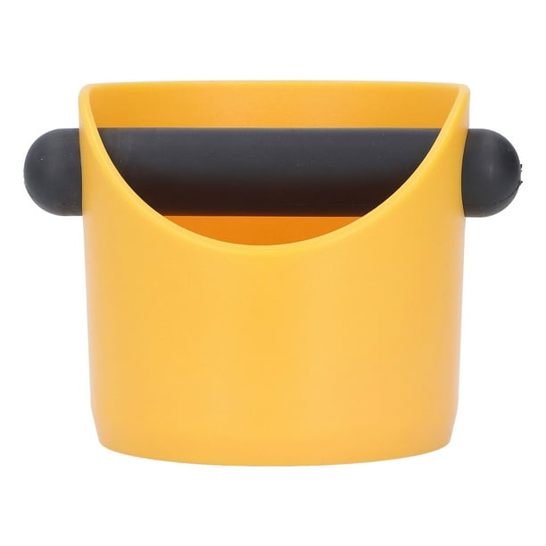 Boîte à Café en Plastique, Poubelle à Café Portable, Poubelle à Café en  Plastique avec Bar pour la Cuisine du Café Bar