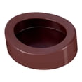 thumbnail image 3 of BELOVING Bol Alimentaire pour Reptiles Accessoires de Réservoir pour Amphibiens Rouge Foncé, 3 of 10