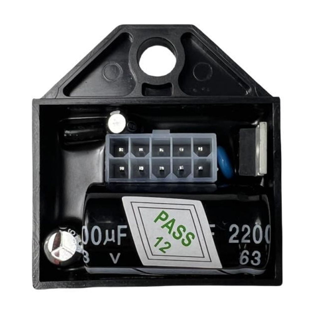 Low Oil/Output/Overload Light Indicator Module for Westinghouse Inverter Generator iGen4500cv iGen4500DF  iGen5000 iGen5000cv iGen5000c iGen5000DF iGen5000DFc for Cummins Onan P4500i P4500iDF