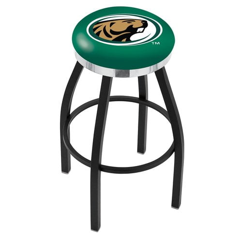 Holland Bar Stool NCAA 36'' Swivel Bar Stool