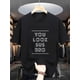 thumbnail image 1 of Youth Fashion Short Sleeve T-Shirt, Summer, Casual, Crew Neck, Regular Fit, with "YOU LOOK SUS BRO" Letter Print, for Boys, Weekend Casual, 1 of 6