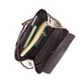 thumbnail image 4 of Balery Retro Rooster Mochila de Cuero para Mujeres, Gran Capacidad, Bolsa de Viaje Multifuncional, Mochila de Cuero y Bolsa de Hombro para Mujeres, 4 of 4