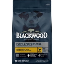 Blackwood Puppy & Performance Chicken Meal with Ancient Grains 10 lb