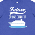 thumbnail image 4 of Inktastic Future Cruise Director Childs Occupation Ship Youth T-Shirt, 4 of 5