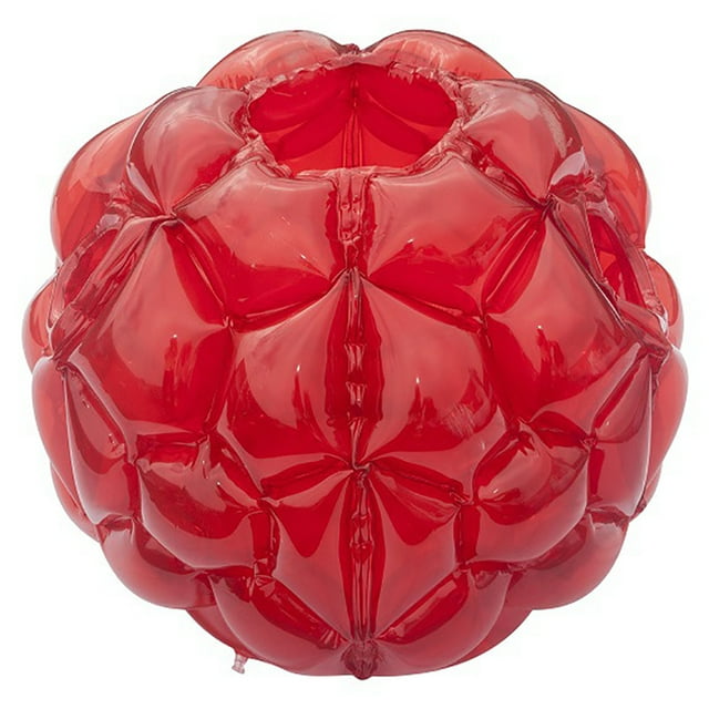 Bangcool Bumper Ball Inflatable Wearable Transparent Body Bumper Bubble Ball for Kid